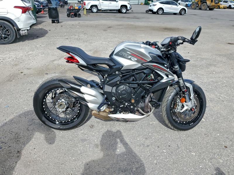 MV-AGUSTA DRAGSTER R 2022