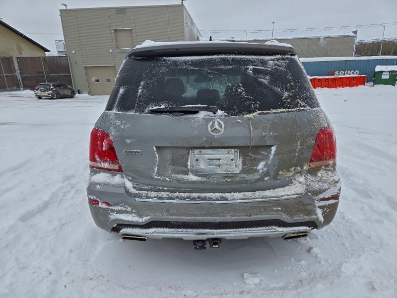 MERCEDES-BENZ GLK-CLASS 2015 VIN WDCGG0EB2FG424973