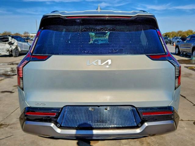 KIA EV9 LAND 2024 VIN KNDADFS58R6035335