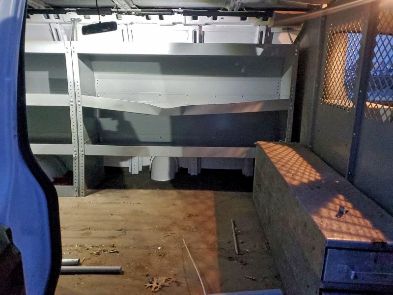 Фото 11 - CHEVROLET EXPRESS