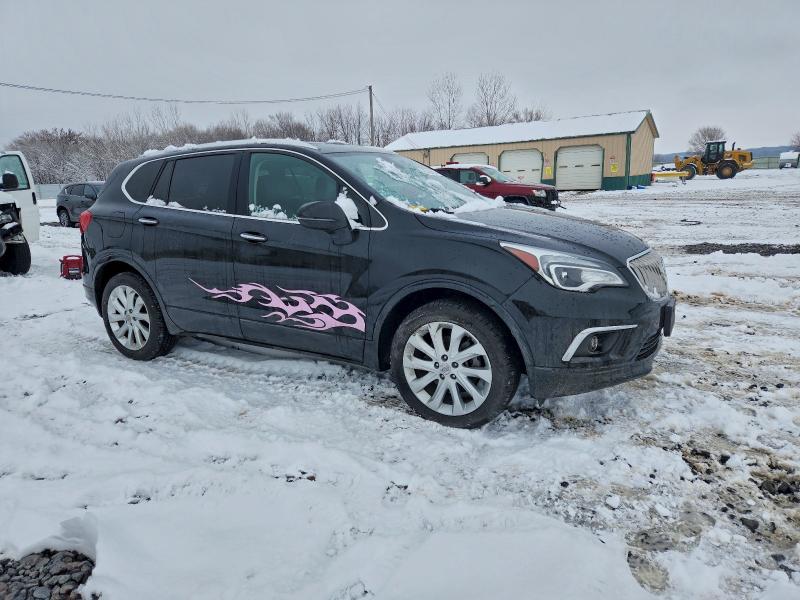 Фото 4 - BUICK ENVISION