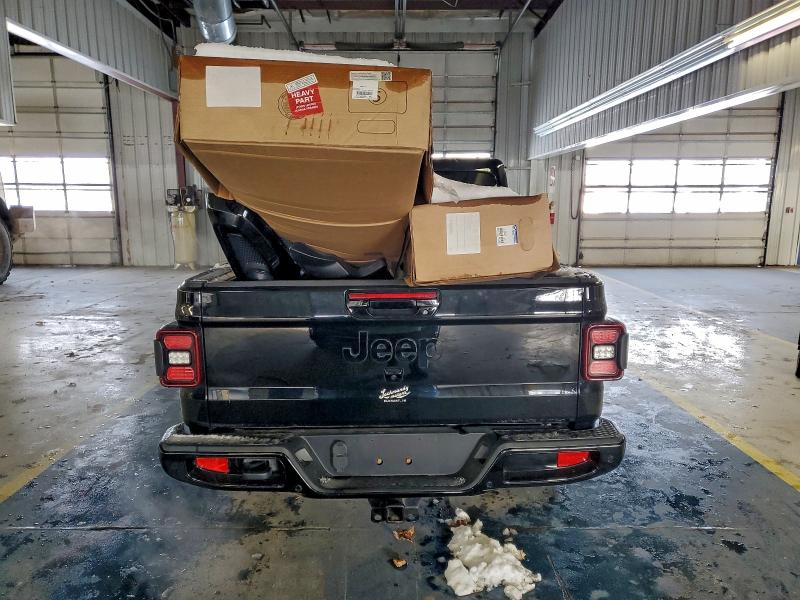 JEEP GLADIATOR 2022 VIN 1C6HJTFG2NL100541