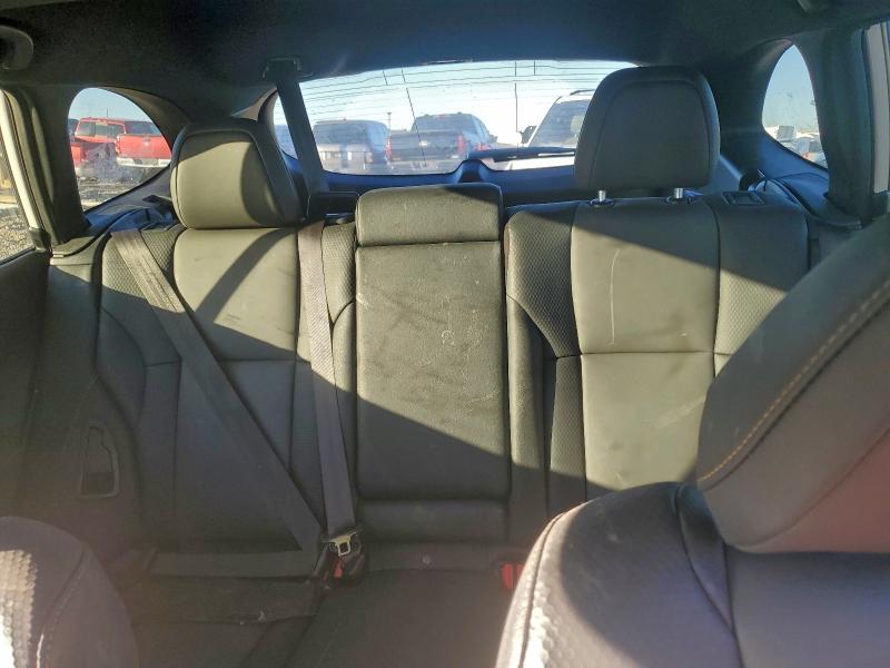 SUBARU OUTBACK WI 2023 VIN 4S4BTGUD1P3134932