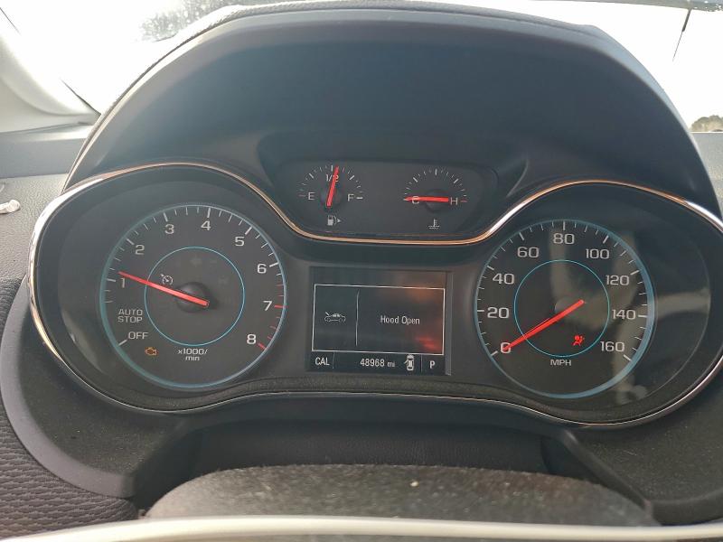 Фото 9 - CHEVROLET CRUZE