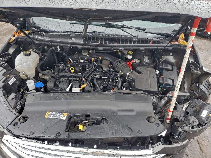 FORD EDGE 2020 VIN 2FMPK4J95LBA96350