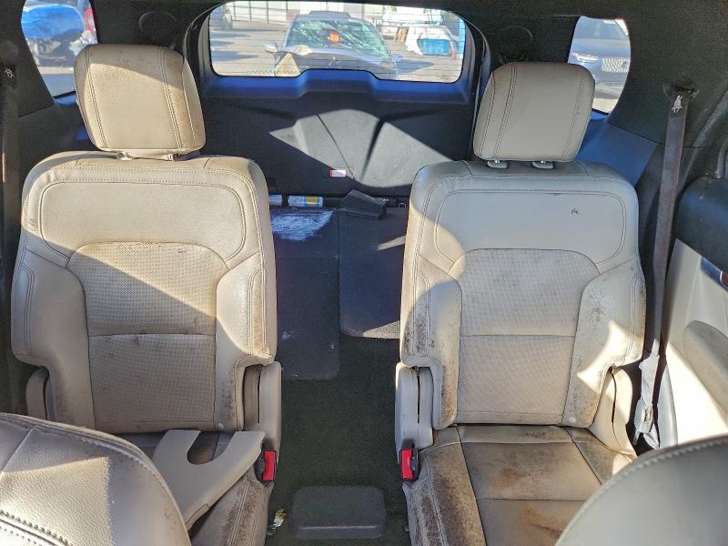 Фото 10 - FORD EXPLORER