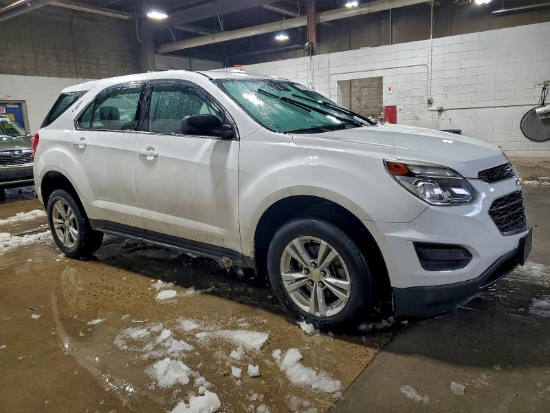 Фото 4 - CHEVROLET EQUINOX