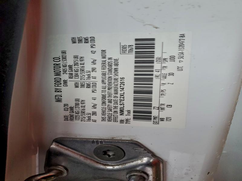 Фото 13 - FORD TRANSIT