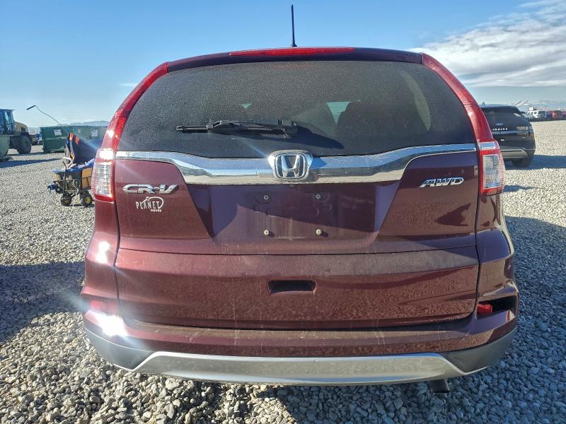 Фото 6 - HONDA CRV