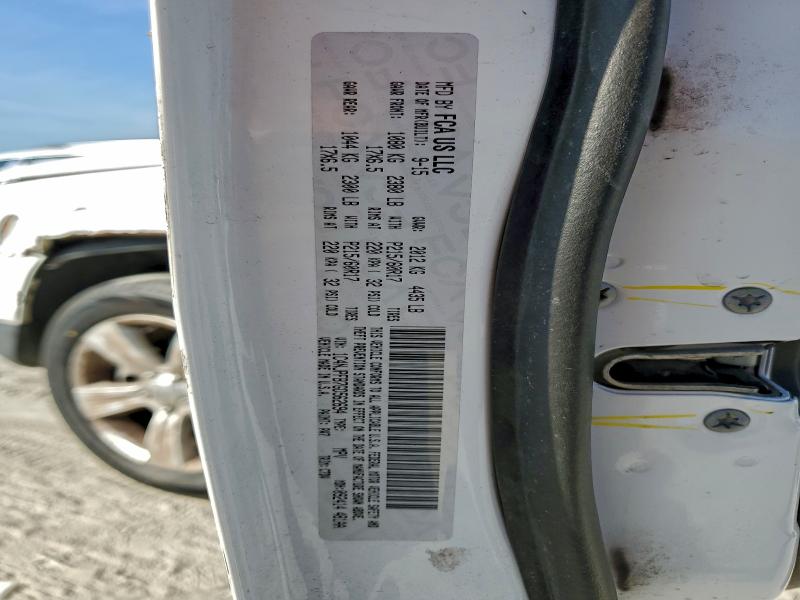 Фото 13 - JEEP PATRIOT