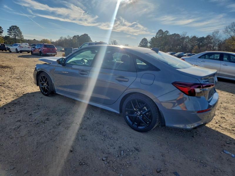 Фото 2 - HONDA CIVIC