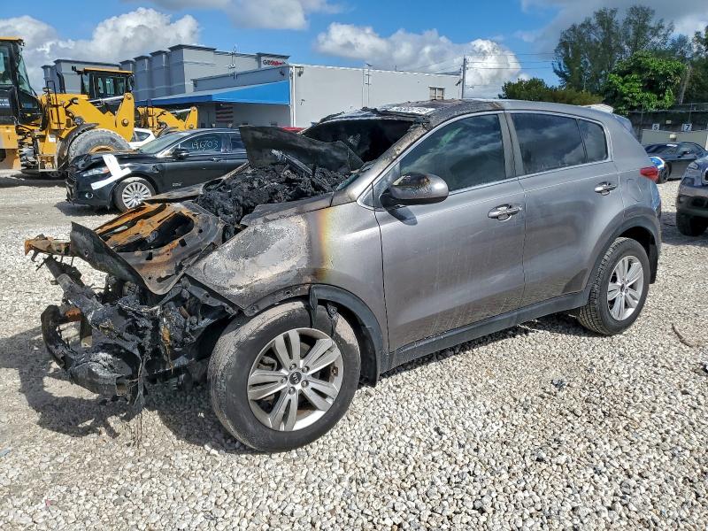 Фото 1 - KIA SPORTAGE