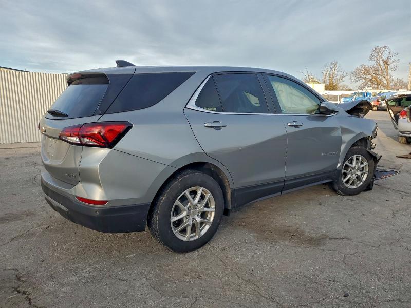 Фото 3 - CHEVROLET EQUINOX