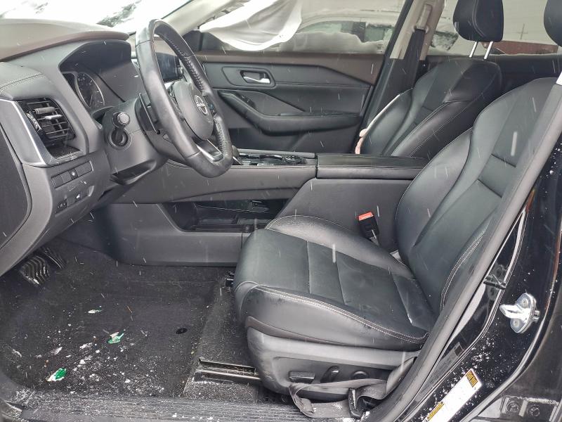 Фото 7 - NISSAN ROGUE