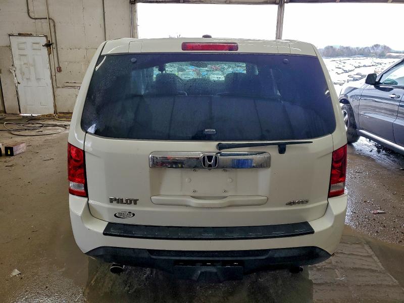 Фото 6 - HONDA PILOT
