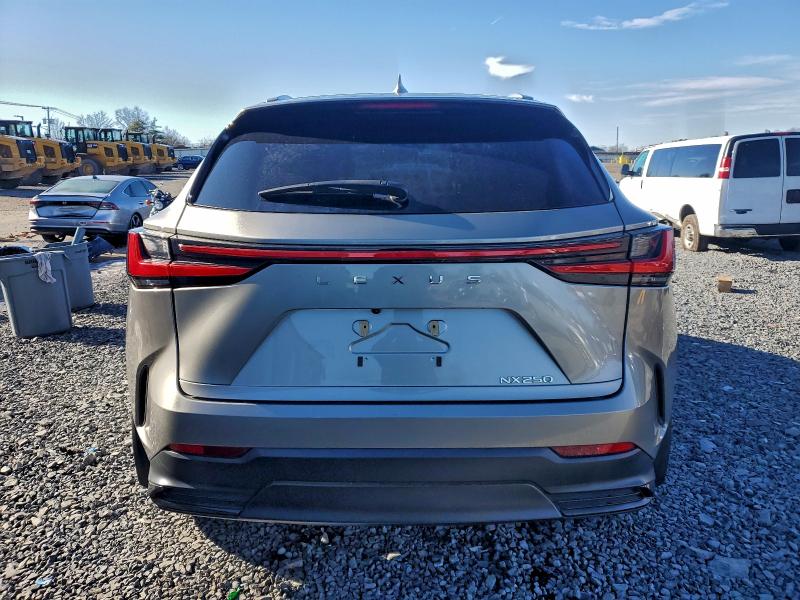 LEXUS NX 250 BAS 2024 VIN 2T2ADCAZ6RC007525