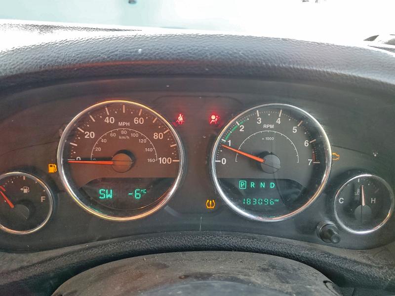 Фото 9 - JEEP WRANGLER