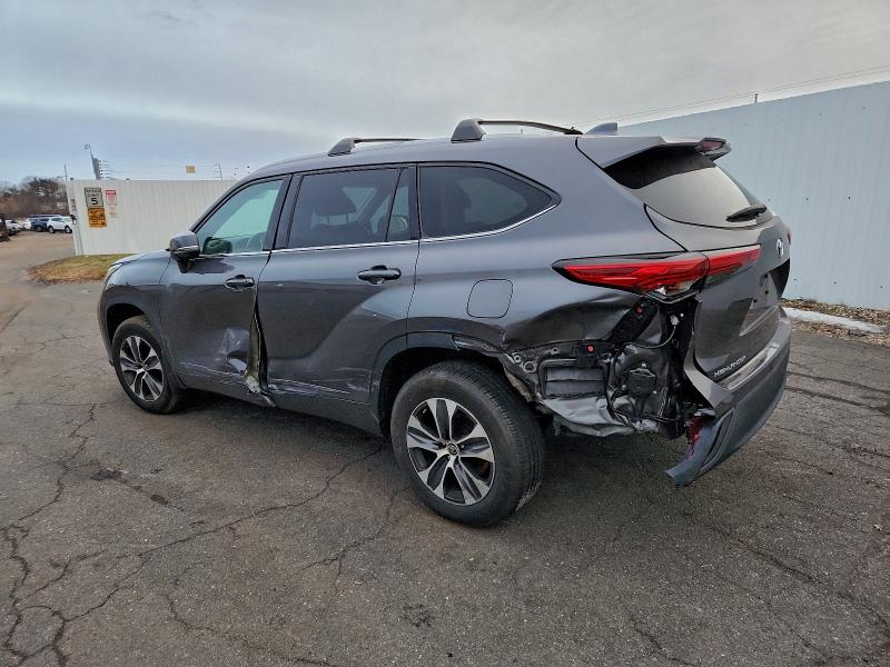 Фото 2 - TOYOTA HIGHLANDER