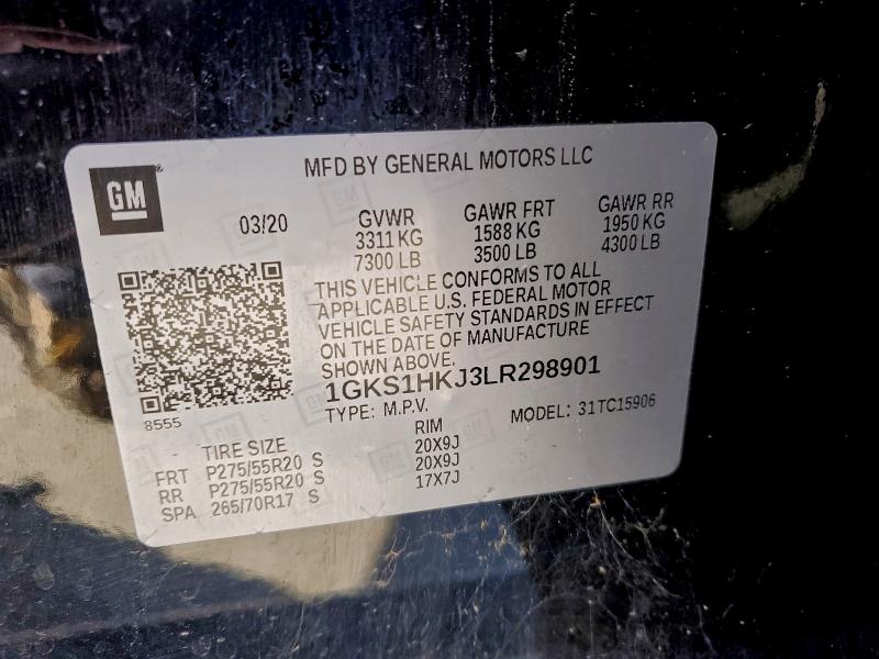 Фото 13 - GMC YUKON