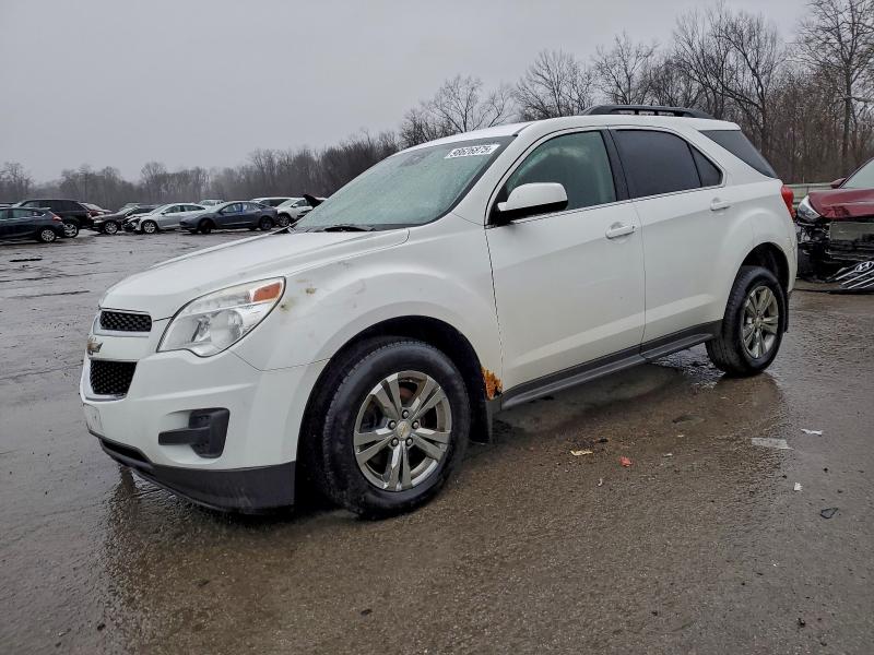 Фото 1 - CHEVROLET EQUINOX