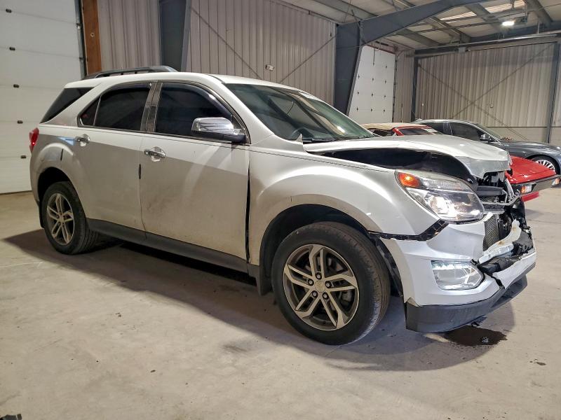 Фото 4 - CHEVROLET EQUINOX