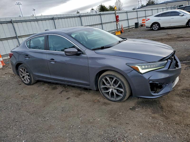 ACURA ILX 2020 VIN 19UDE2F32LA007354