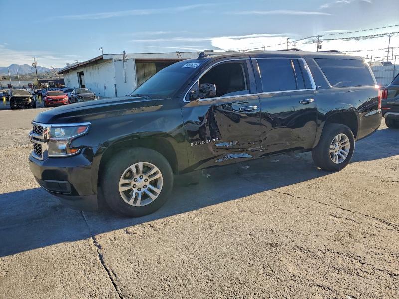 Фото 1 - CHEVROLET SUBURBAN