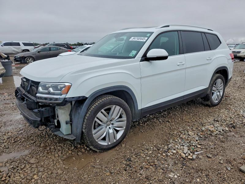 Фото 1 - VOLKSWAGEN ATLAS