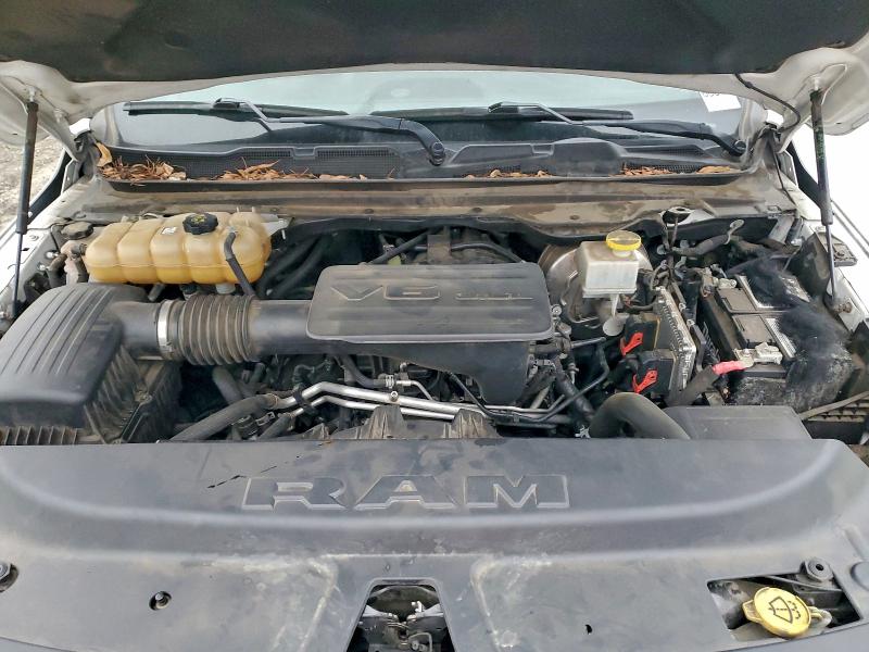 Фото 11 - RAM 1500