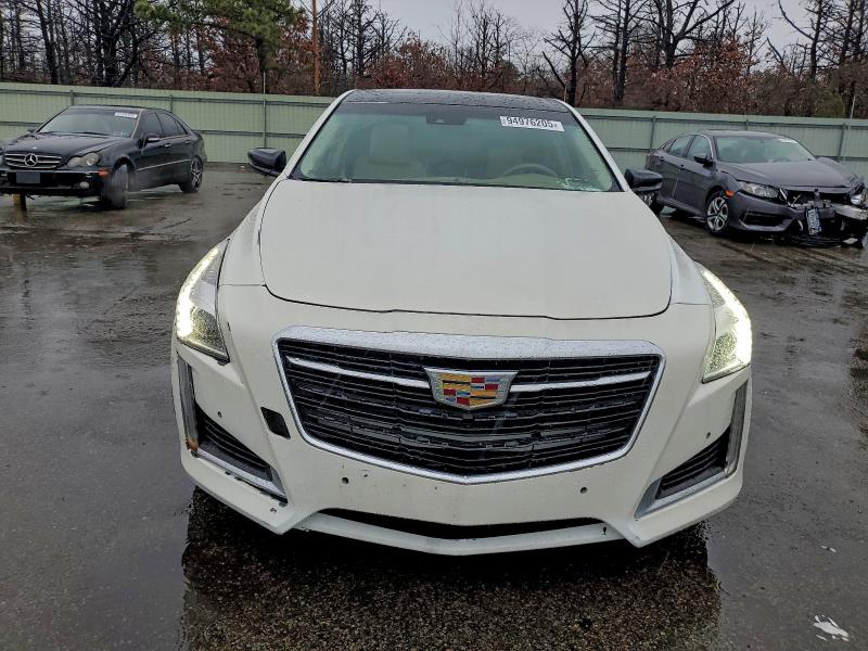 2016 CADILLAC CTS