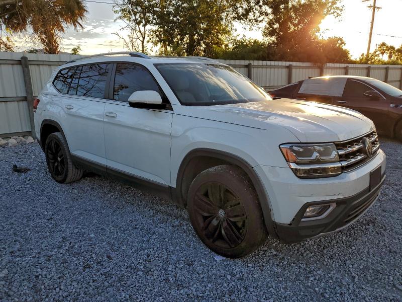 Фото 4 - VOLKSWAGEN ATLAS