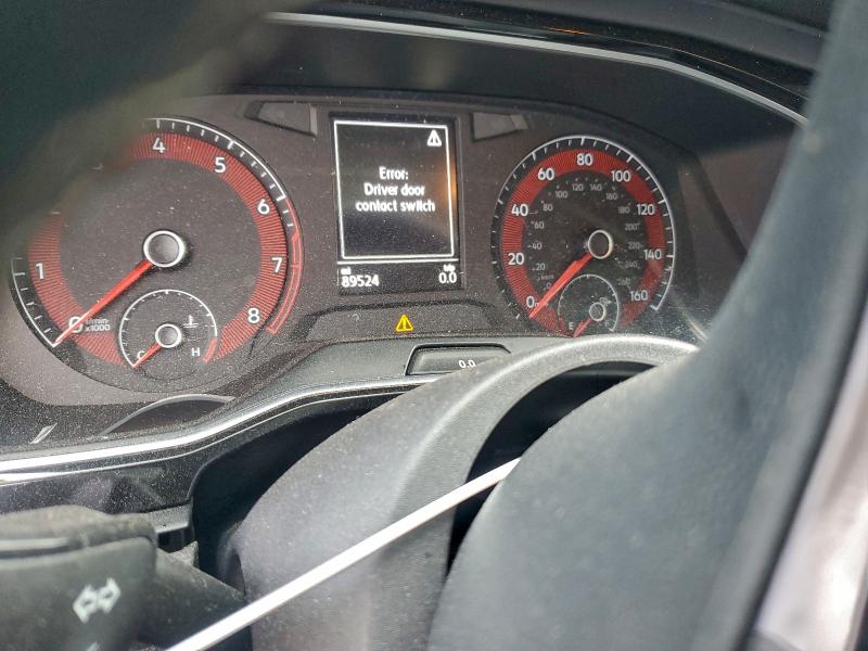 VOLKSWAGEN JETTA 2019 VIN 3VWCB7BUXKM194940