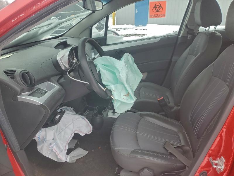 Фото 7 - CHEVROLET SPARK