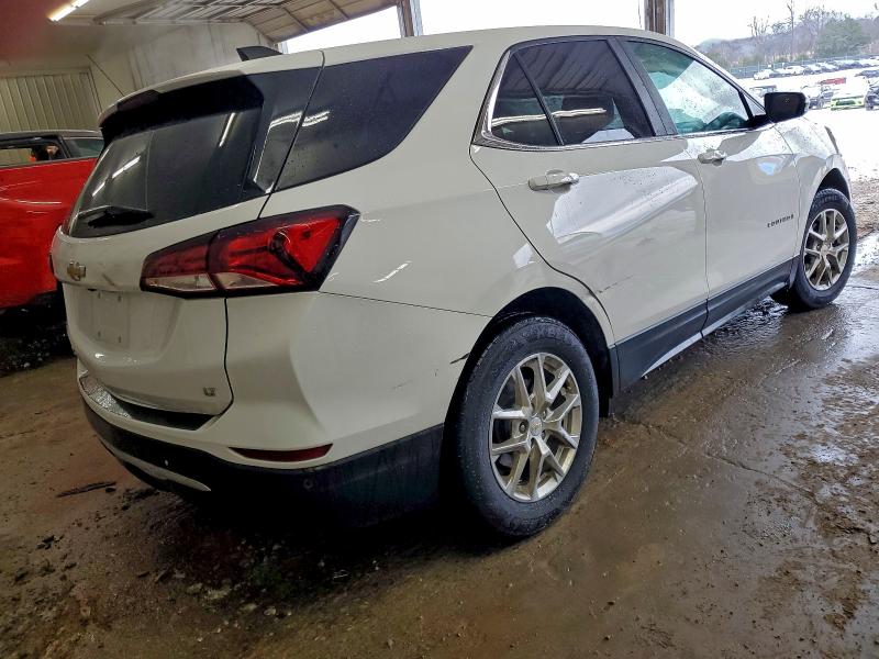 Фото 3 - CHEVROLET EQUINOX