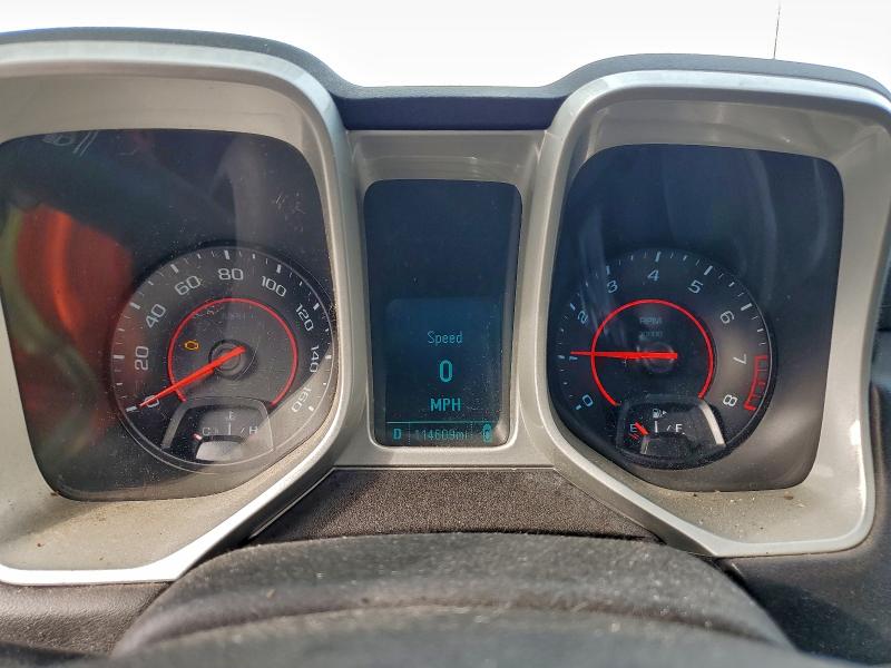 Фото 9 - CHEVROLET CAMARO