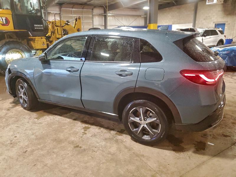 Фото 2 - HONDA HR-V