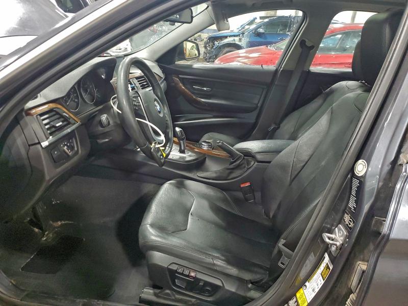 Фото 7 - BMW 3 SERIES