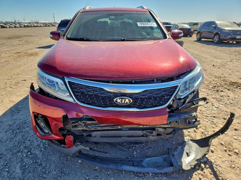 Фото 5 - KIA SORENTO