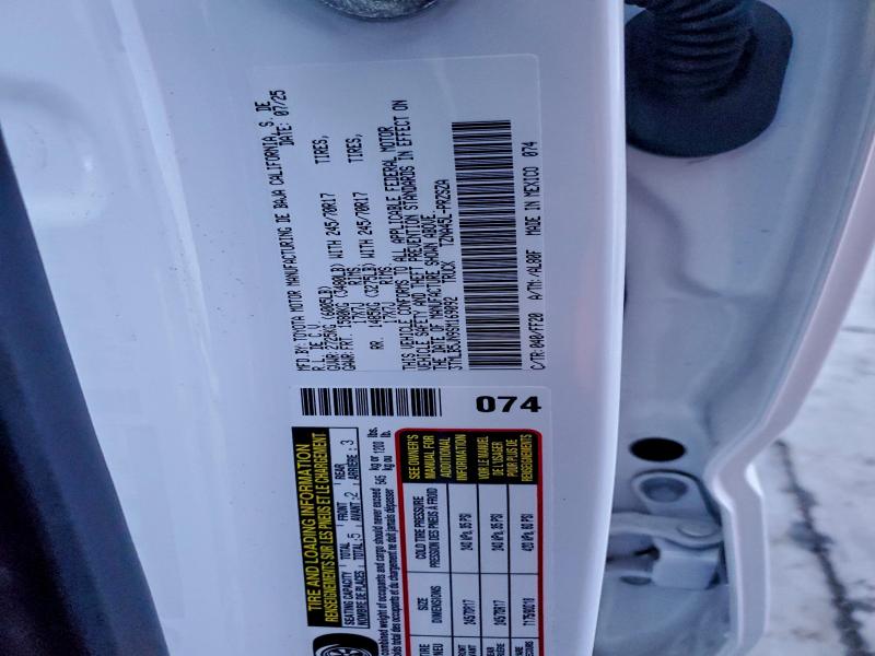 Фото 12 - TOYOTA TACOMA