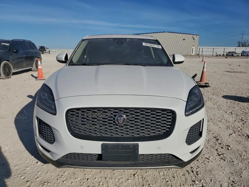 JAGUAR ETYPE 2018 VIN SADFJ2FX1J1Z13468