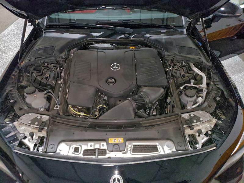 MERCEDES-BENZ CLE 300 4M 2024 VIN W1KMK4HB6RF019001