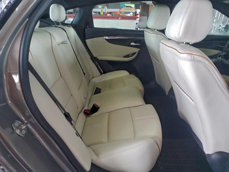 CHEVROLET IMPALA 2018 VIN 2G1125S3XJ9108659