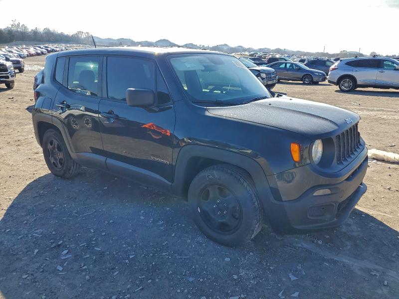 Фото 4 - JEEP RENEGADE