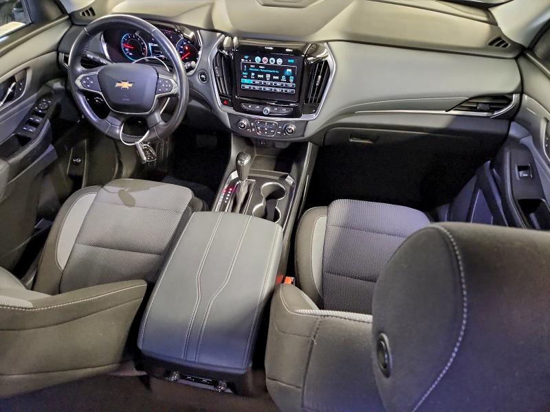 Фото 8 - CHEVROLET TRAVERSE