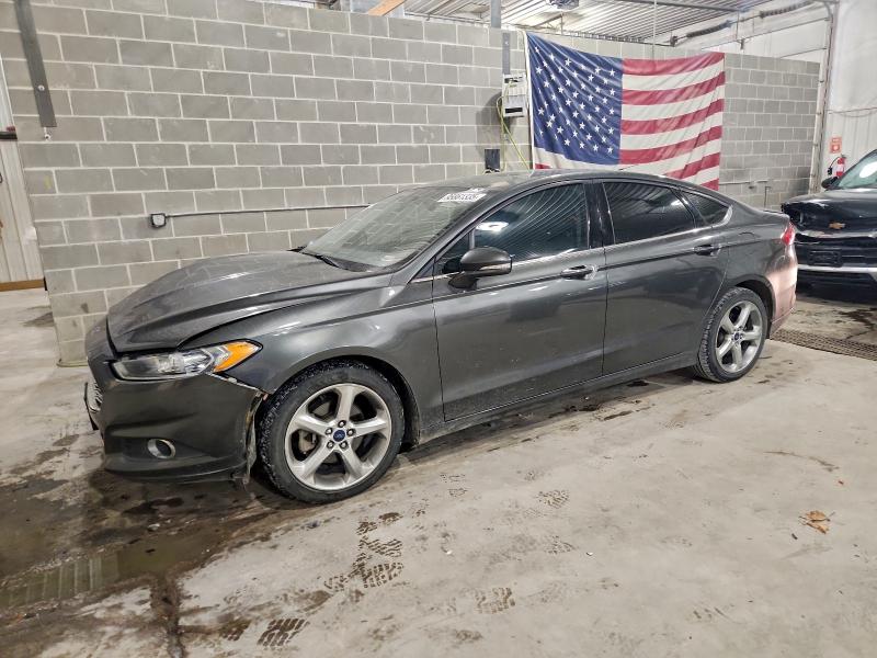 Фото 1 - FORD FUSION