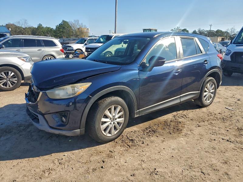 Фото 1 - MAZDA CX-5