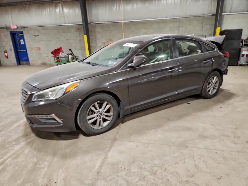 Фото 1 - HYUNDAI SONATA