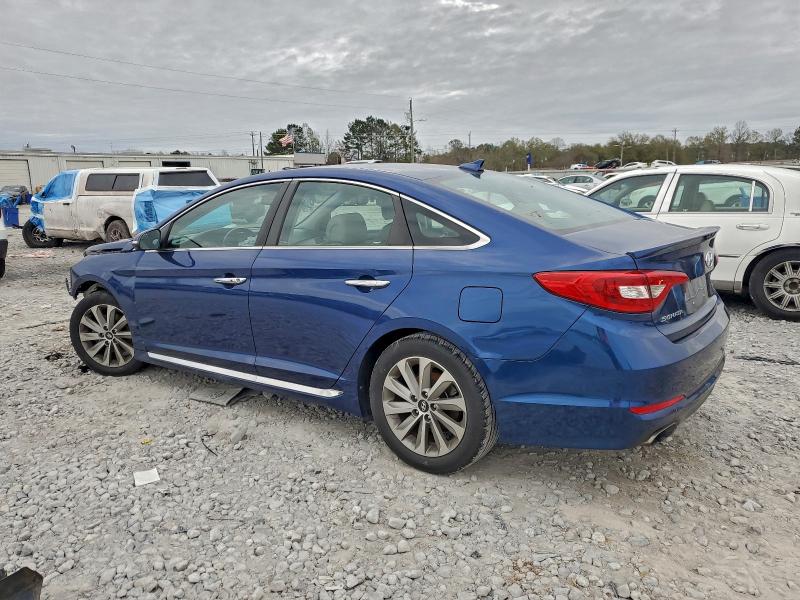 Фото 2 - HYUNDAI SONATA