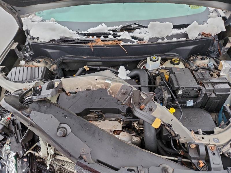 Фото 12 - CHEVROLET EQUINOX