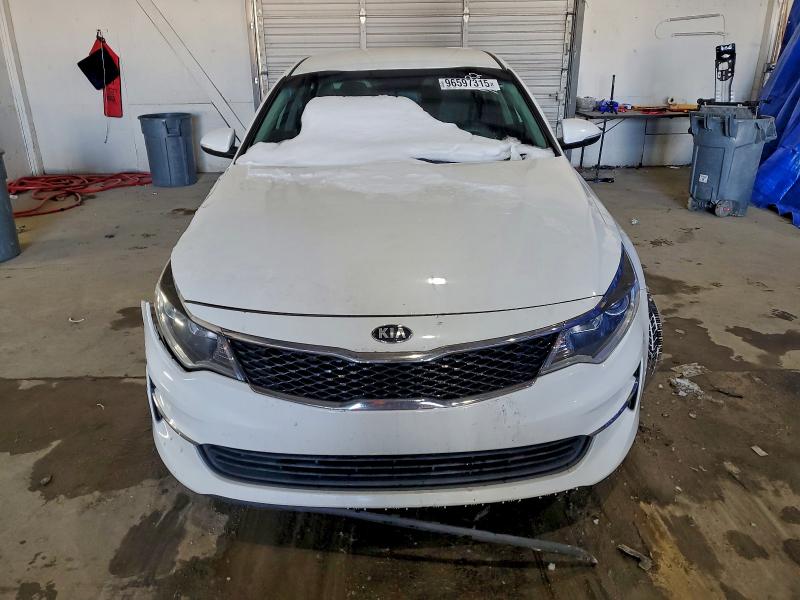 Фото 5 - KIA OPTIMA